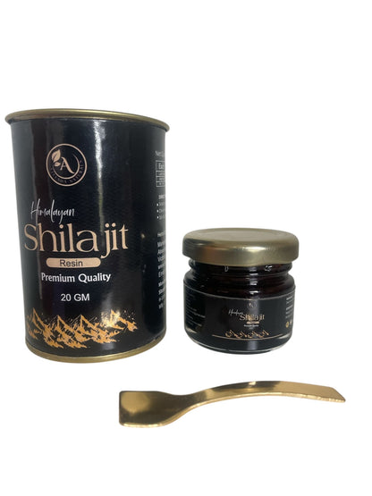 Himalayan Shilajit