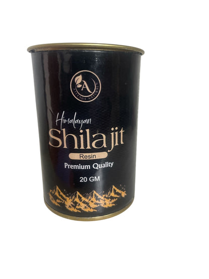 Himalayan Shilajit